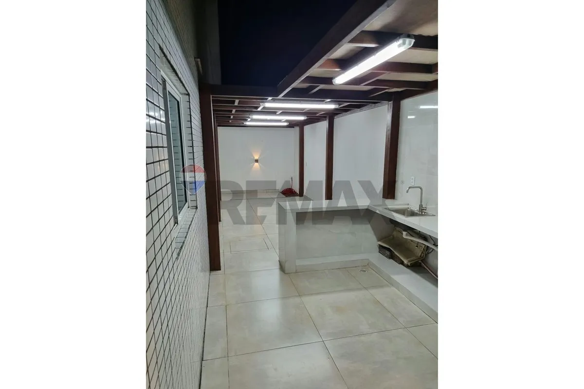 Балкон з грилем та 2 спальні: квартира 110 м² — photo 12