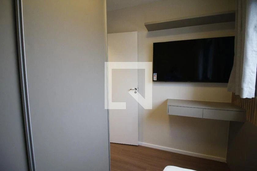 2 quartos e espaço de home office: apartamento de 41 m² — photo 14