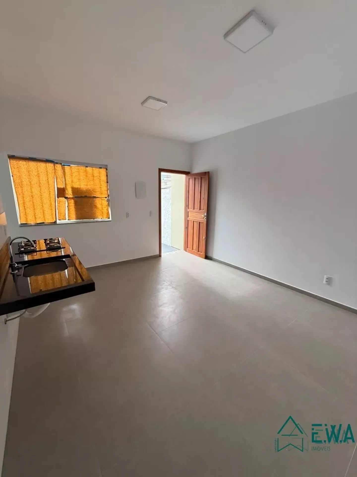 Casa com 2 quartos e cozinha americana — photo 4