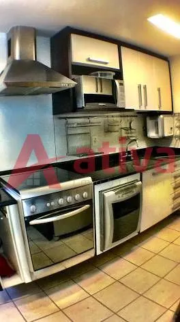 Apartamento mobiliado de 2 quartos com 109 m² — photo 22