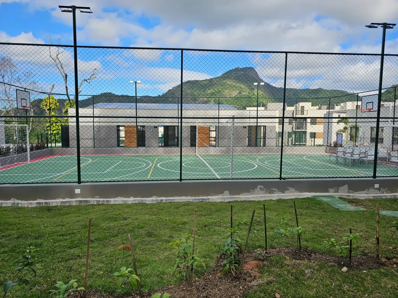 2 quartos e vista para as montanhas: apartamento de 43 m² — photo 16