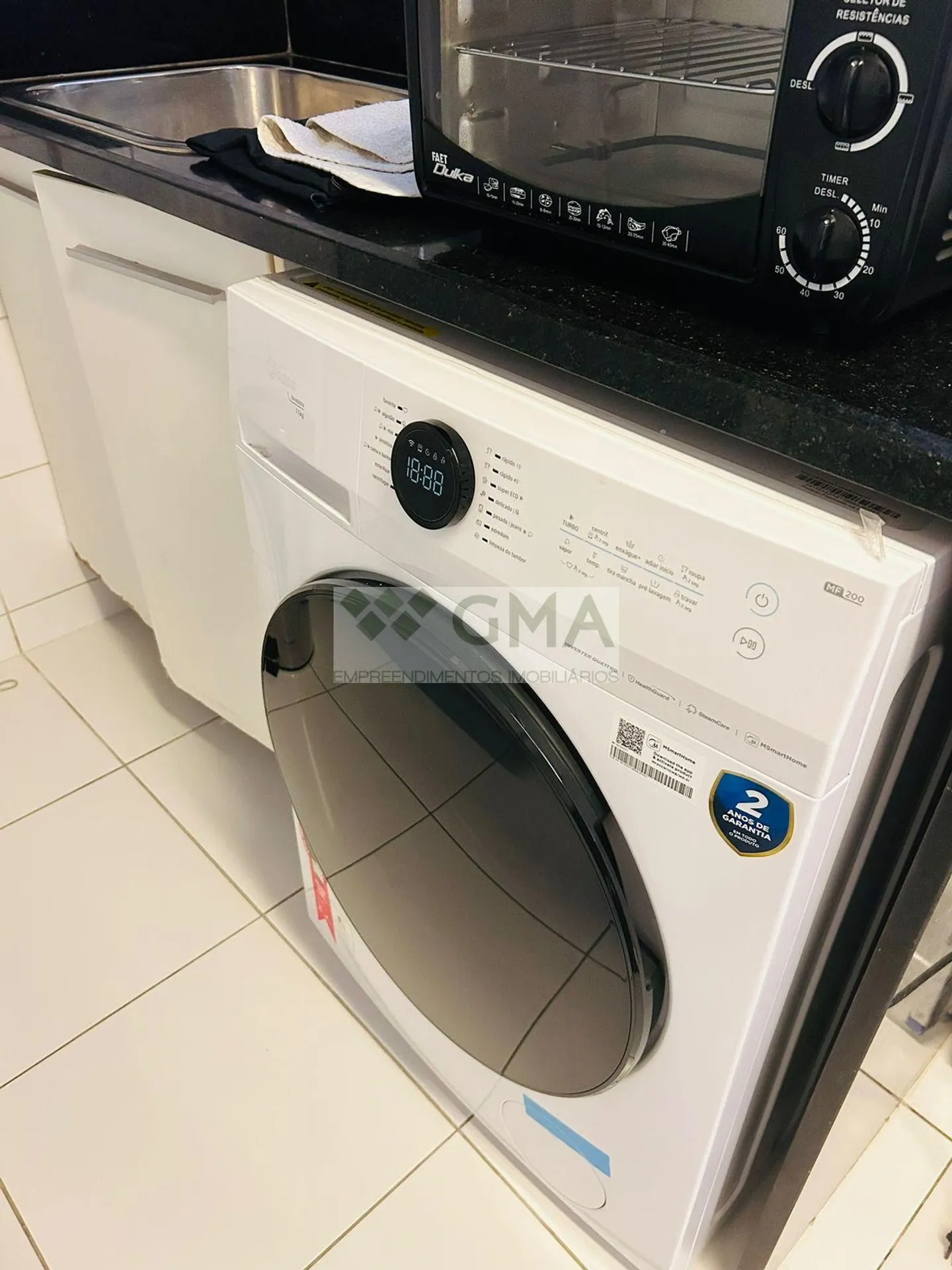 Квартира з 2 спальнями та 3 ванними, з 2 паркомісцями — photo 23