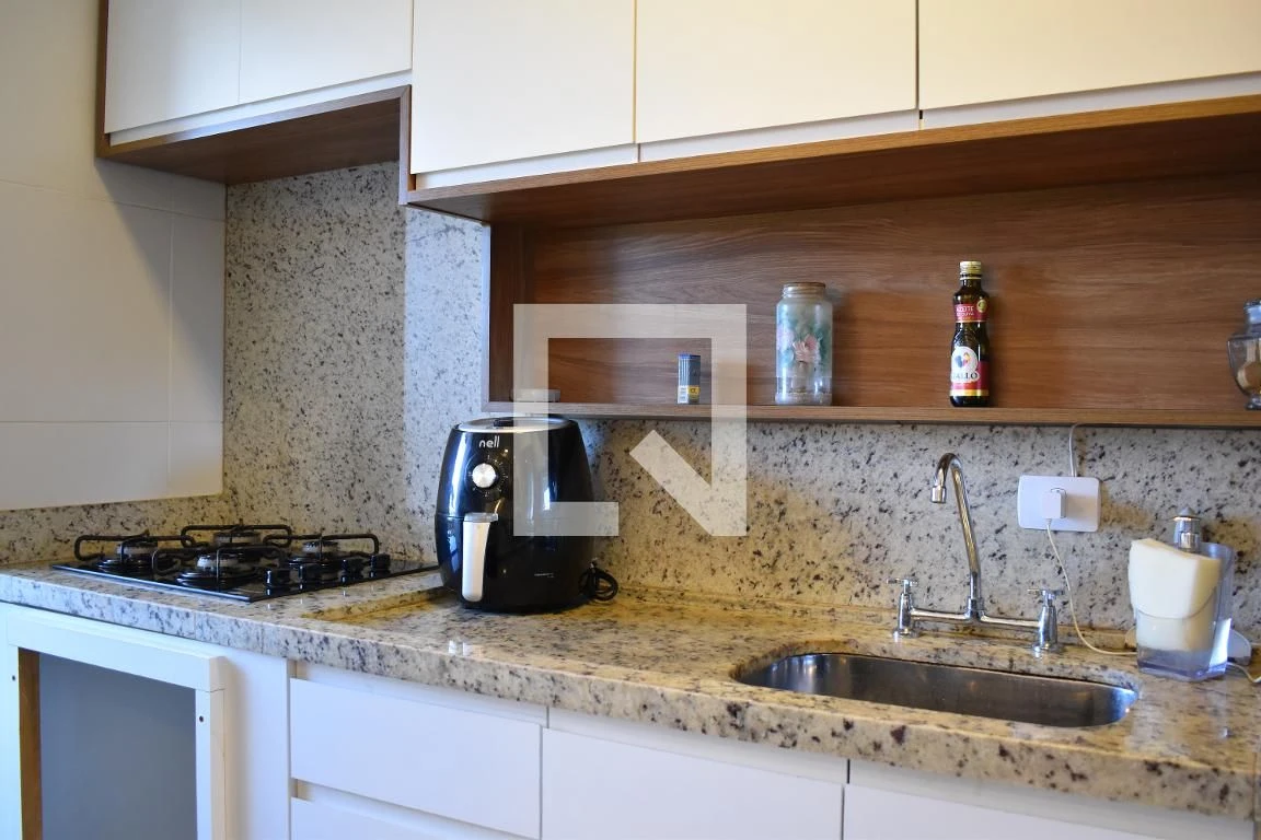 Квартира з 2 спальнями та пральною машиною, Куритиба — photo 21