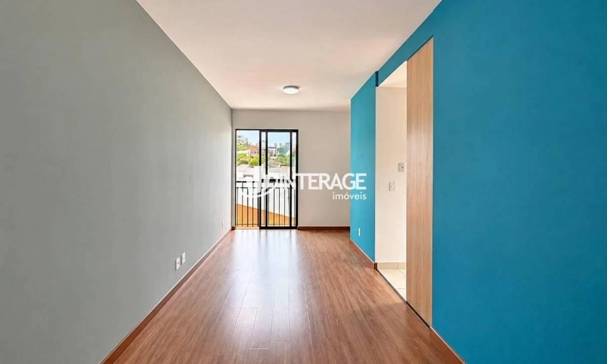 Home office in a 2-bedroom apartment, 49 m² — photo 27