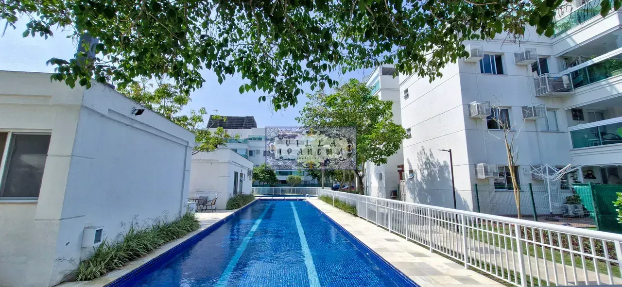 Furnished duplex penthouse 150 m² with 2 en-suites — photo 38