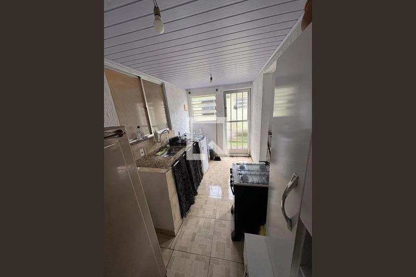 Furnished apartment, 35 m², with a washing machine — photo 7