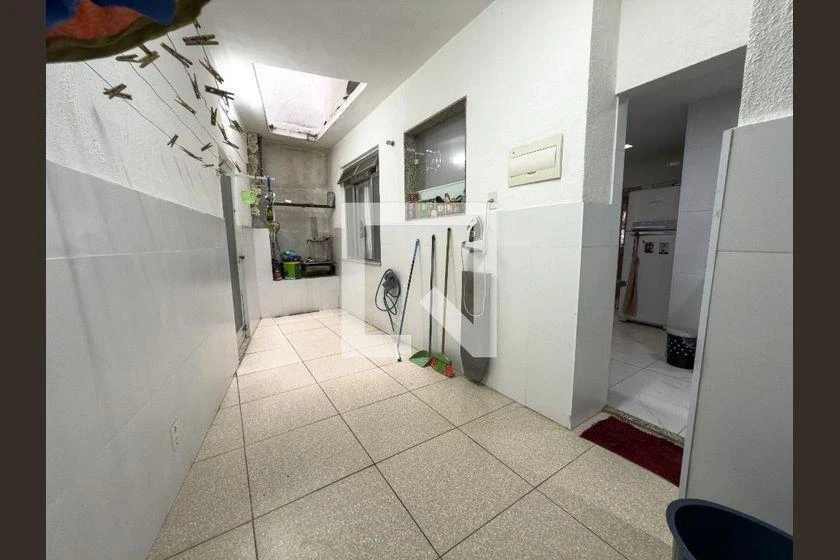 100 m² apartment with a separate gas kitchen — photo 36
