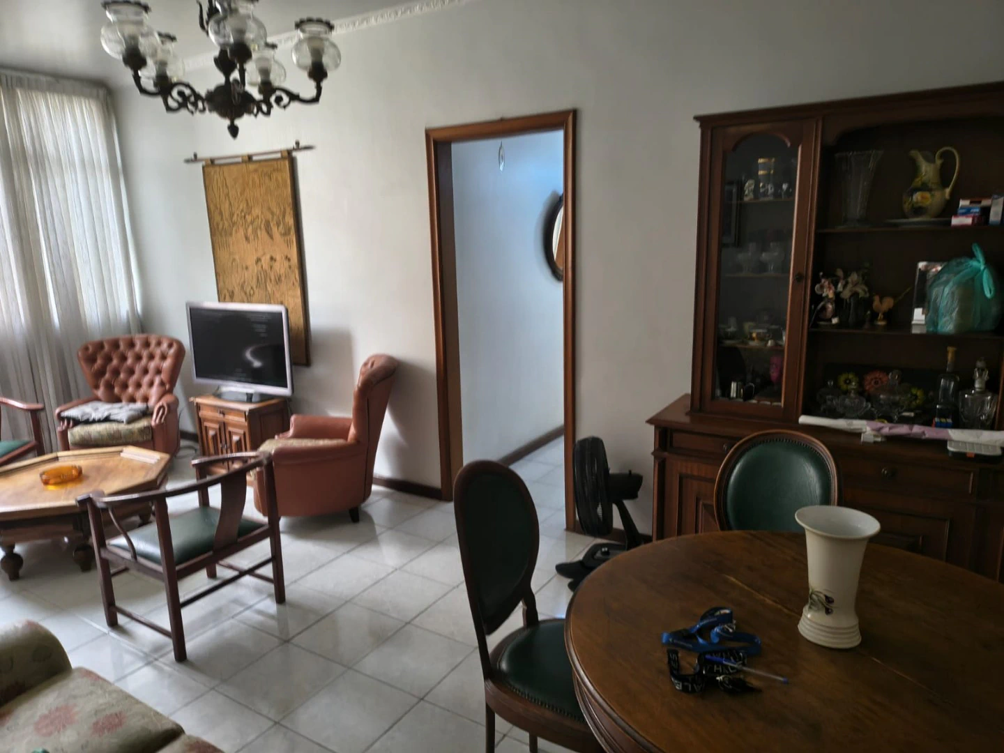 Меблированная квартира с 3 спальнями и 2 местами 100 м² — photo 20