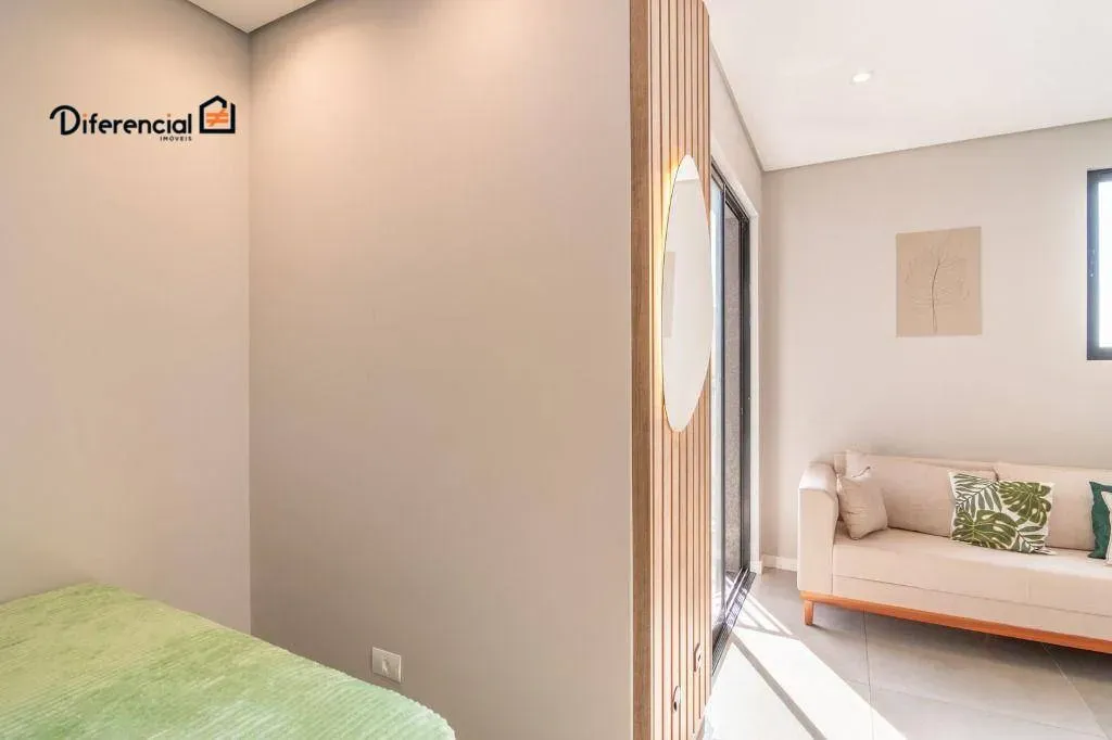 1-bedroom apartment with open-plan kitchen and BBQ balcony — photo 13