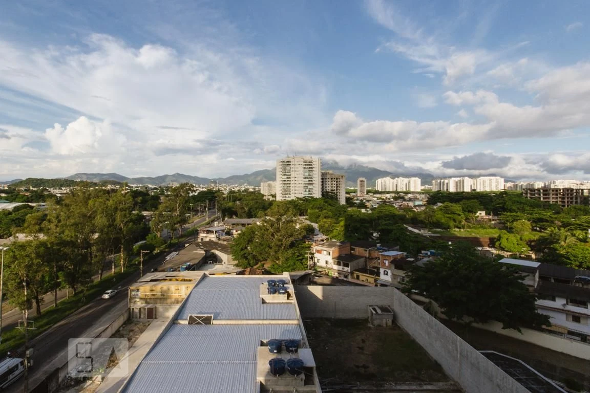 Apartamento com 1 quarto e varanda, com 1 vaga — photo 24