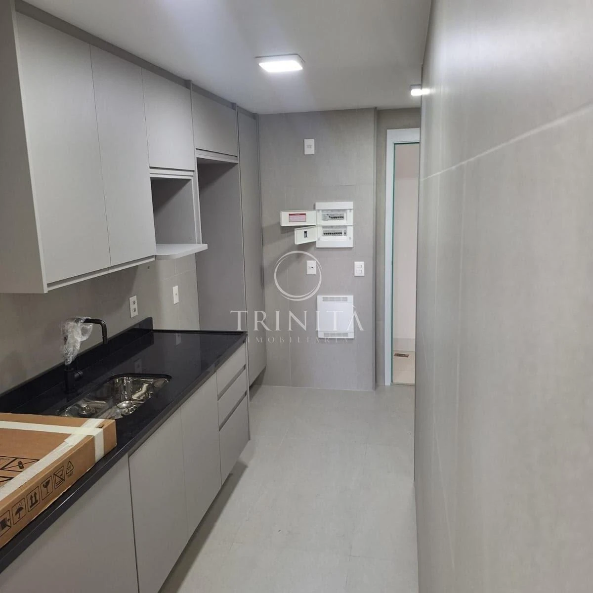 Apartamento de 3 quartos em condomínio com sauna — photo 12