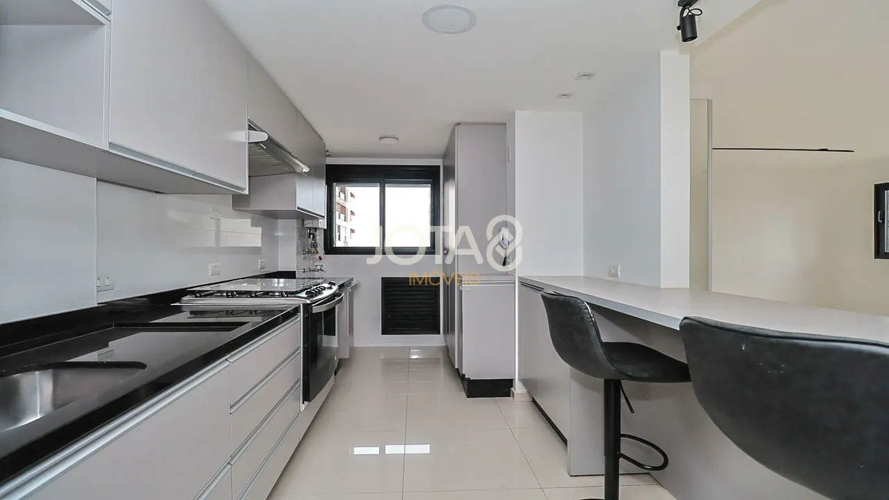 2-bedroom apartment with 139 m² and 2 parking spaces — photo 6