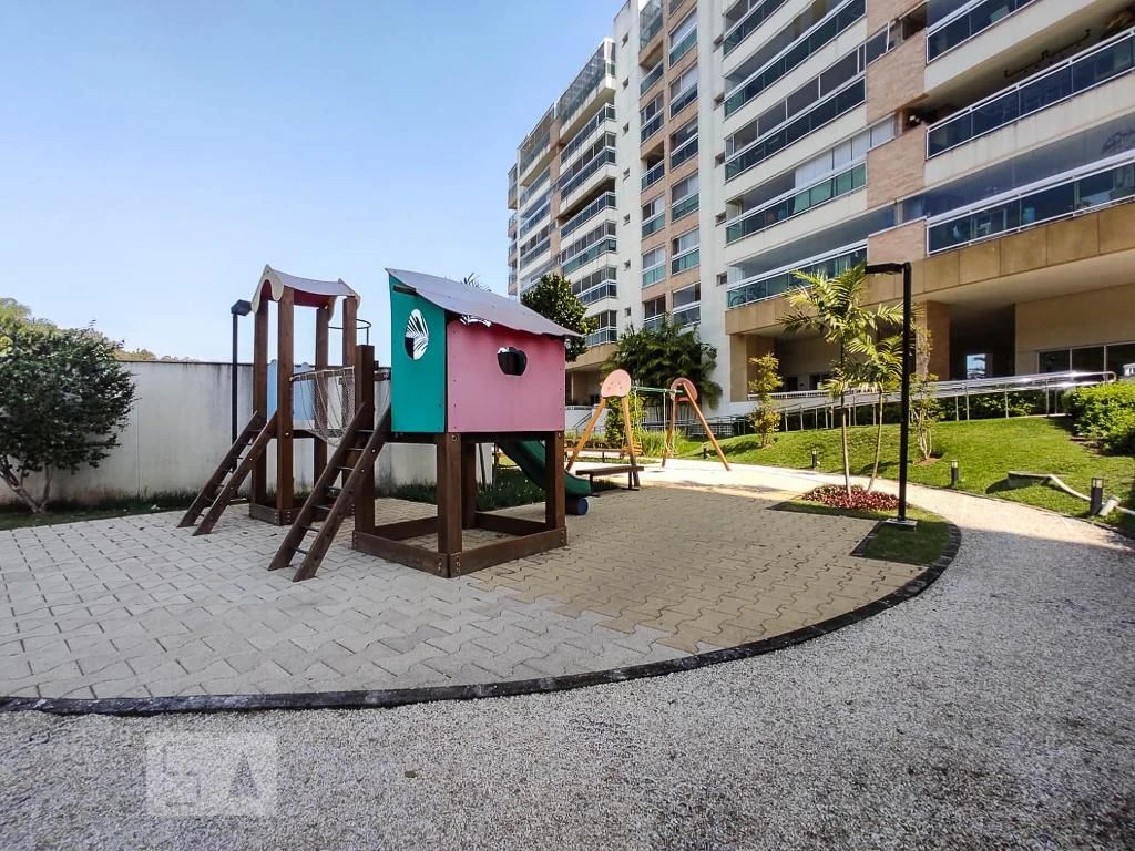 Apartamento mobiliado com 3 suítes e varanda gourmet — photo 18