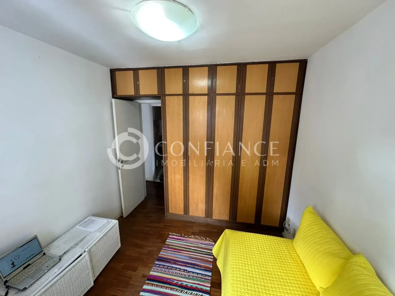 Furnished apartment with a real desk and 3 bedrooms — photo 3