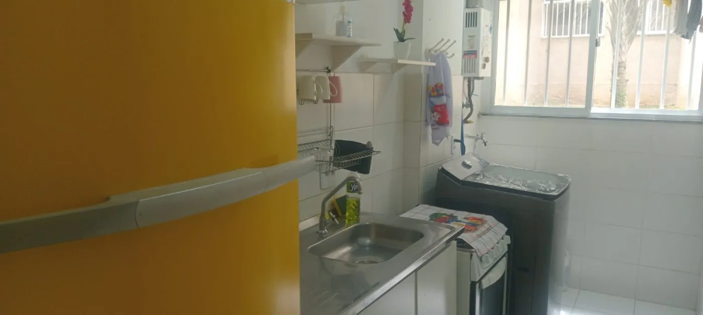 3-bedroom apartment with a washing machine — photo 4