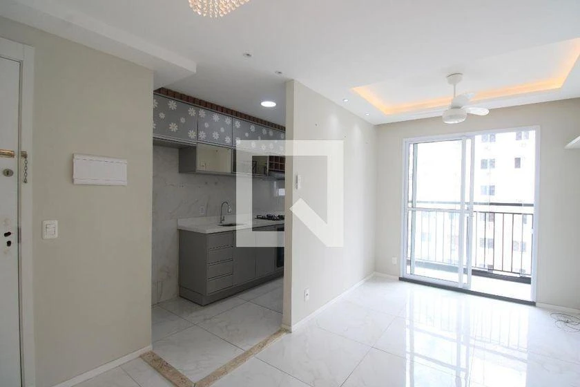 Apartment, 44 m², with a mountain view — photo 2