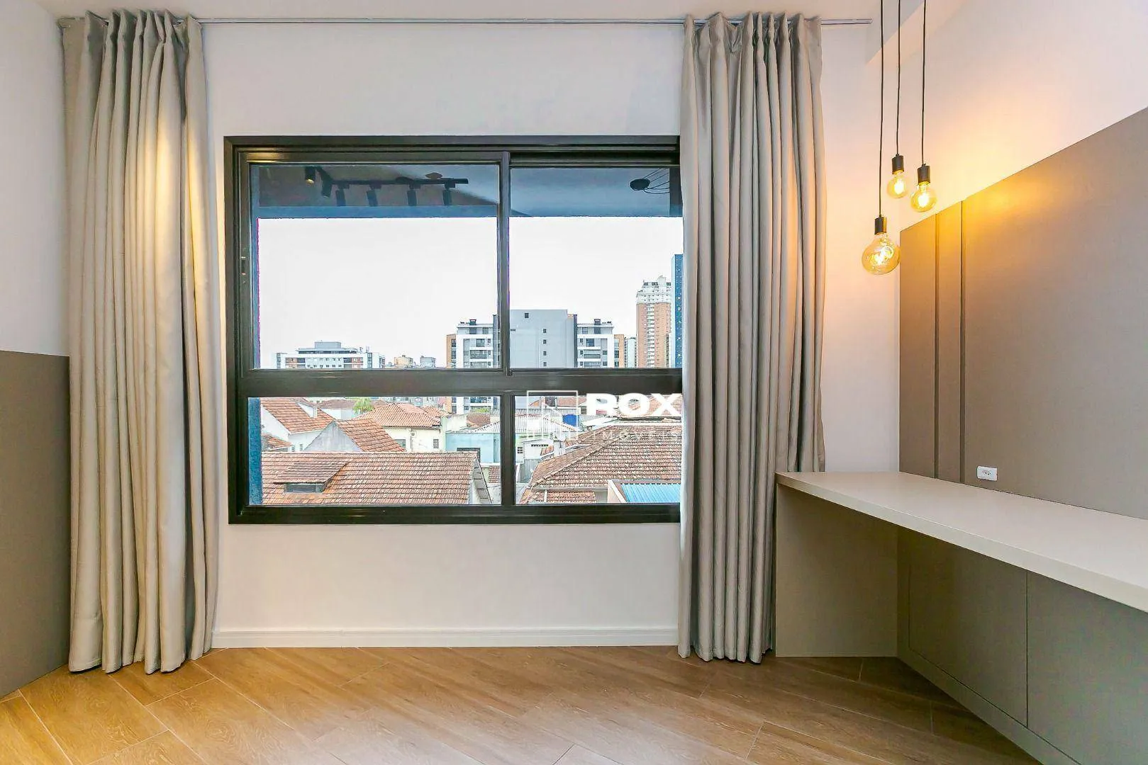 Estudio de 32 m² con 1 dormitorio y 1 baño completo — photo 14