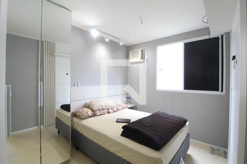 Rental apartment with 2 bedrooms and 45 m² — photo 3