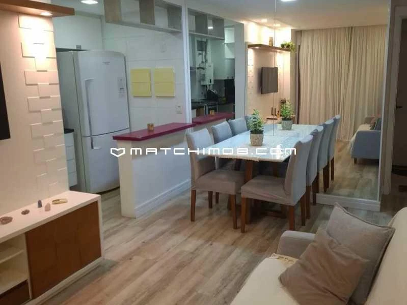 Apartamento mobiliado, 120 m², com vista para a água — photo 2