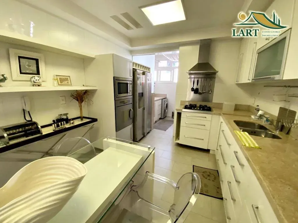 Квартира 130 м², 2 спальні, Ріо-де-Жанейро — photo 22