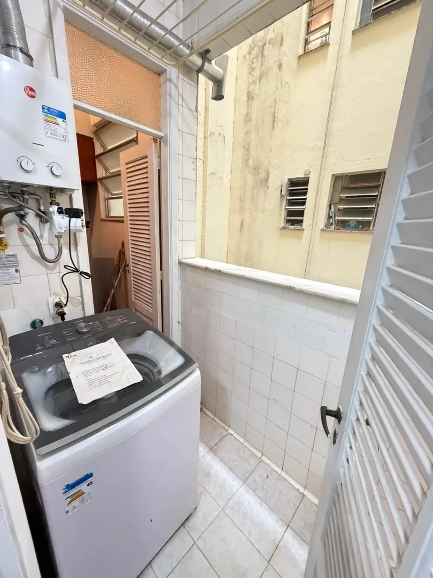 Apartamento de 3 quartos com máquina de lavar, Copacabana — photo 14