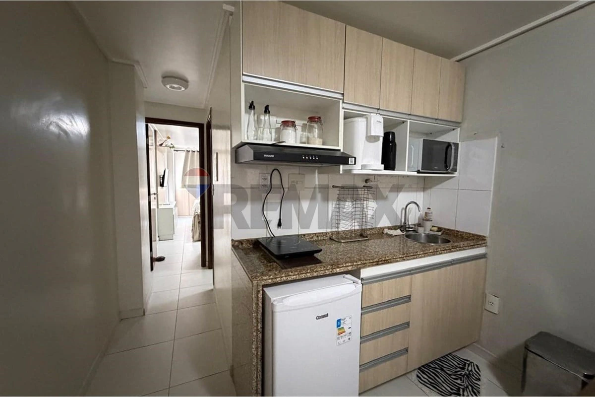 One-bedroom apartment with a water view in João Pessoa — photo 6
