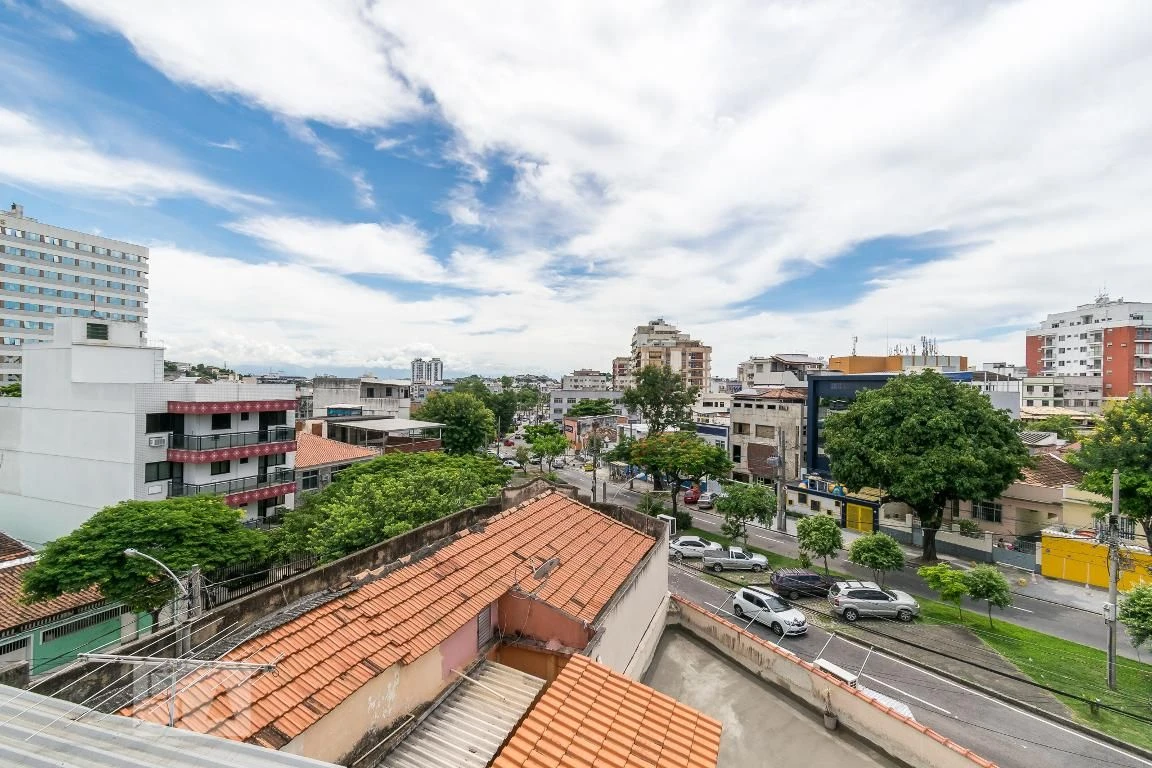 One-bedroom apartment with a private BBQ in Rio de Janeiro — photo 13