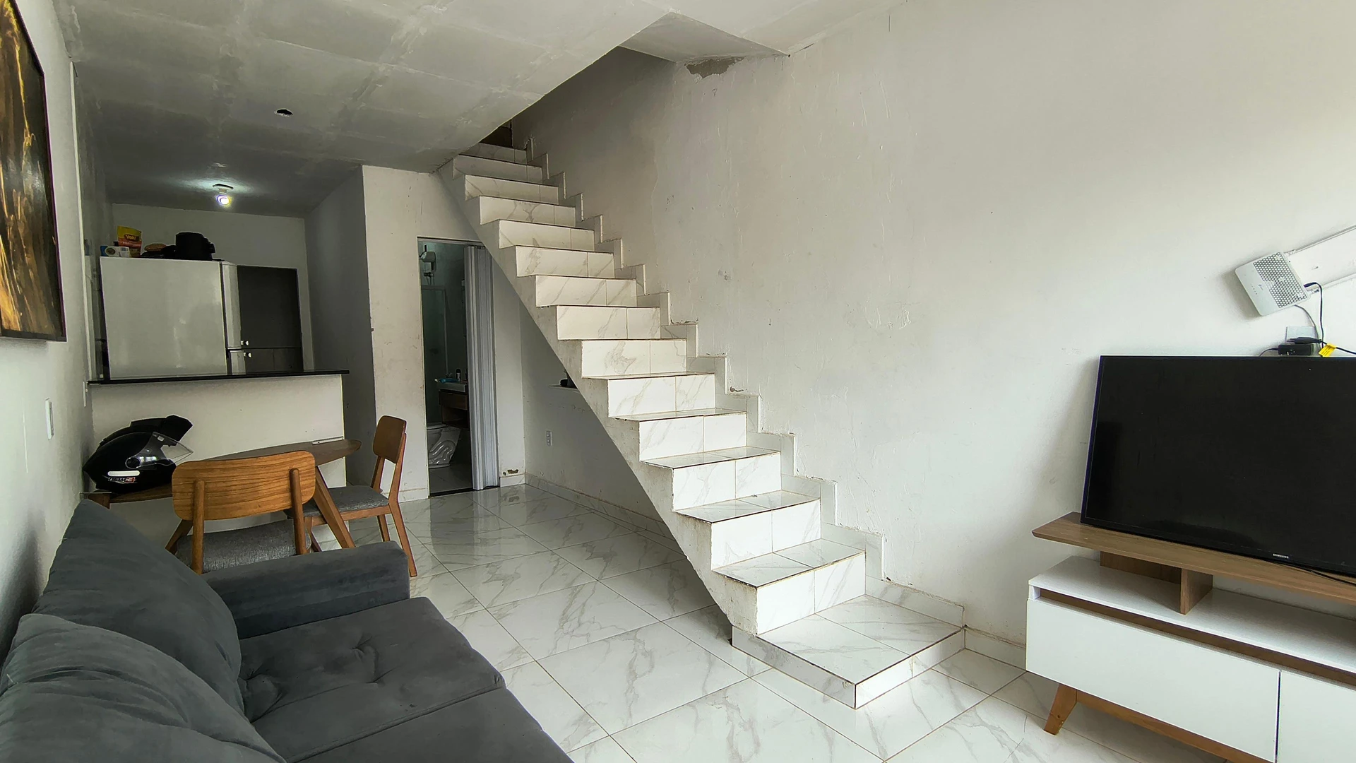 Furnished house with 2 bedrooms and integrated kitchen — photo 10