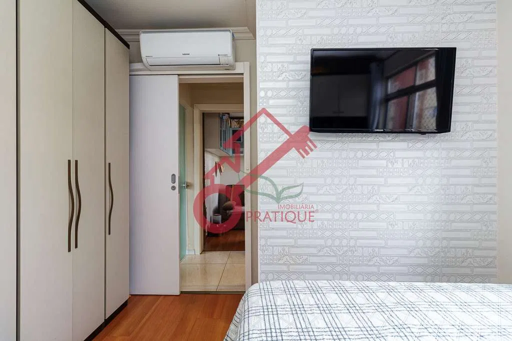 Washing machine in a 2-bedroom apartment, 51 m² — photo 29