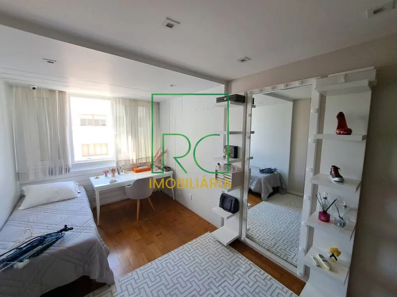 Cobertura duplex mobiliada 980 m² com 5 suítes — photo 35