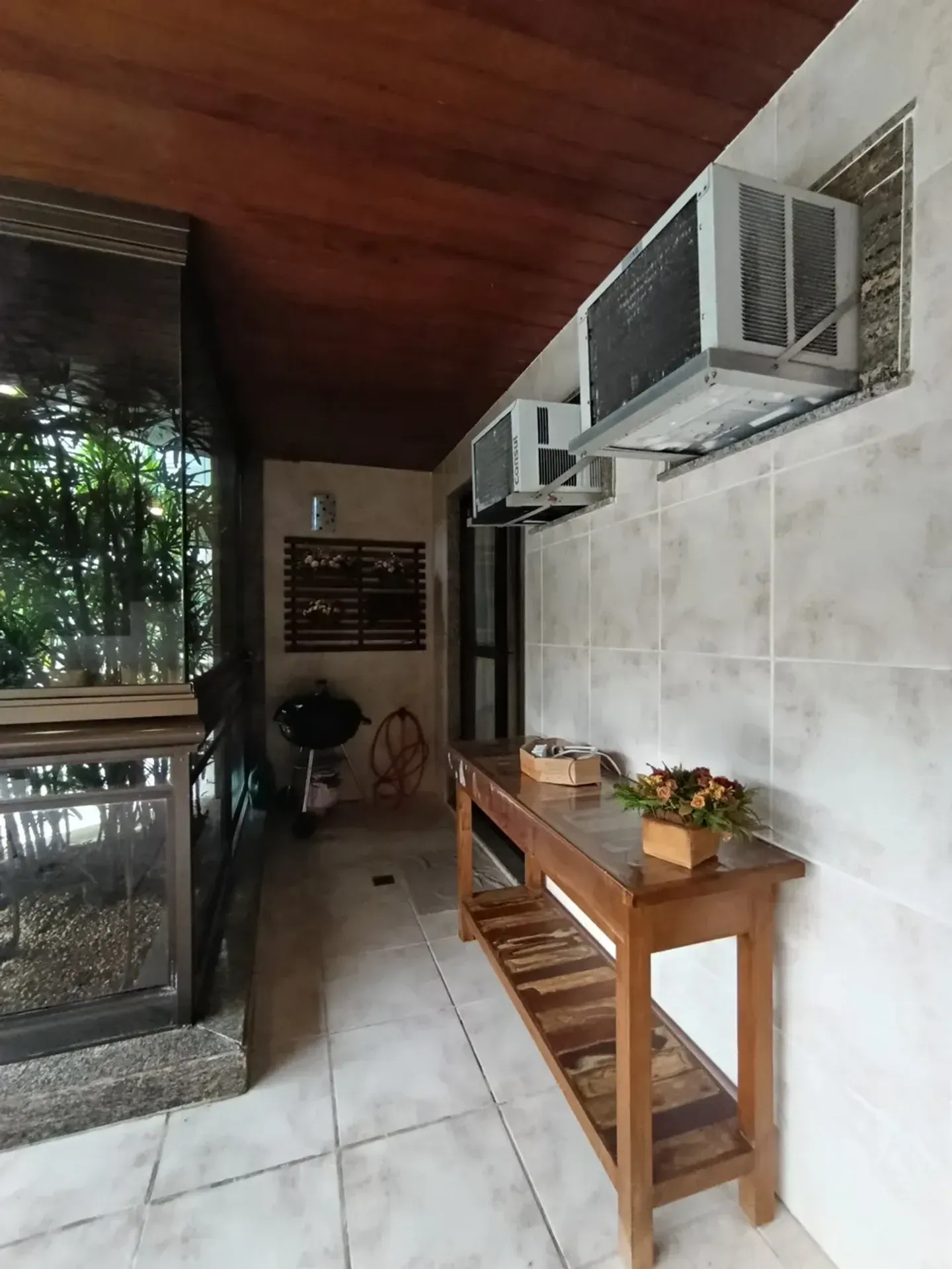Apartamento sem mobília com cozinha separada e 2 quartos — photo 23