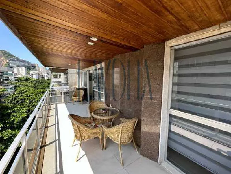 Furnished apartment with 4 bedrooms and 5 bathrooms — photo 5