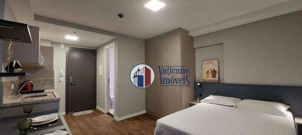 44 m² studio with 1 bedroom and 1 bathroom — photo 2