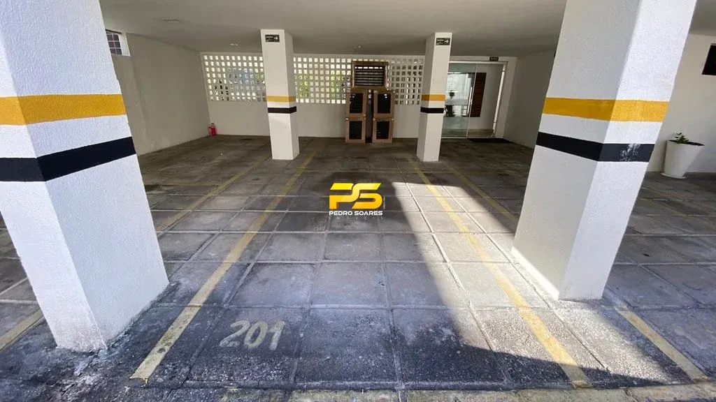 100 m² apartment with 3 bedrooms and 2 parking spots — photo 23