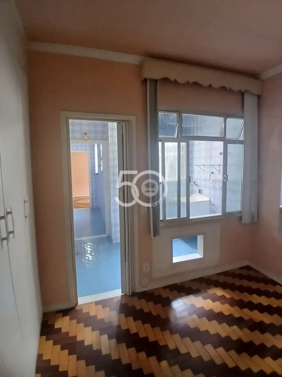 2-bedroom apartment with A/C, 1 bathroom, parking — photo 9