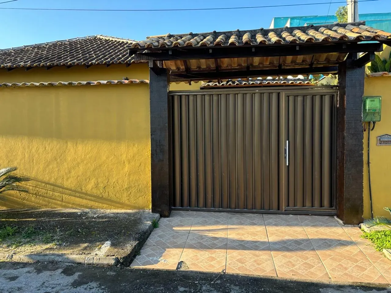 2-bedroom house with a private BBQ in Rio de Janeiro — photo 20