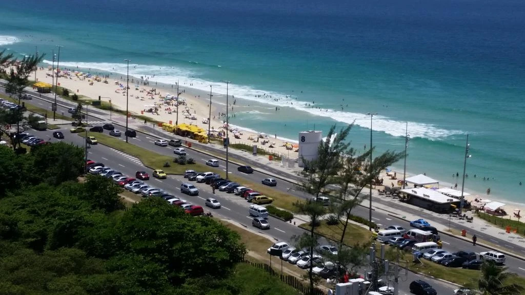 Apartamento mobiliado de 50 m² com 1 quarto e vaga — photo 3