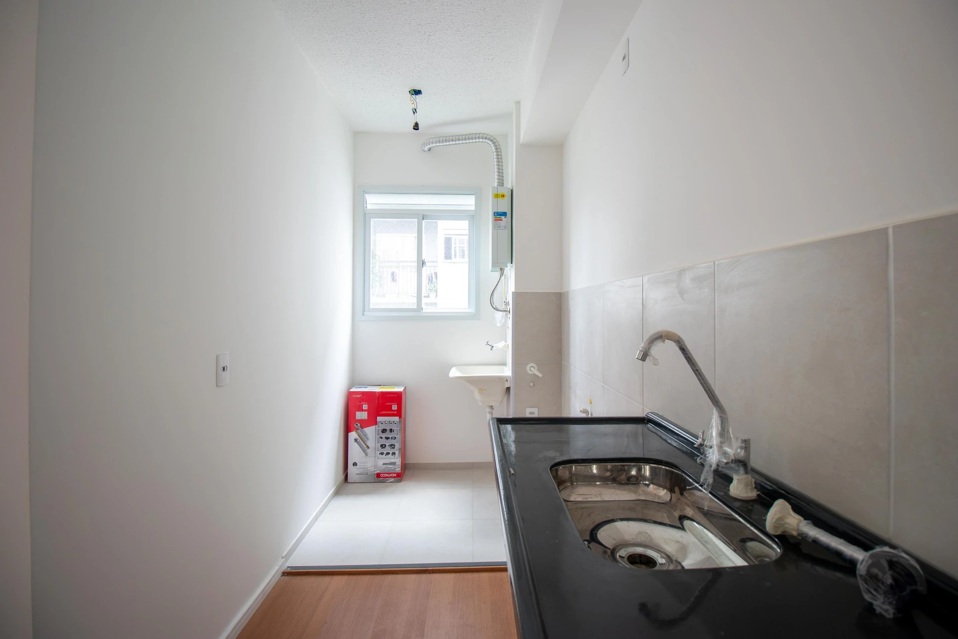 Apartment, 42 m², with a home office — photo 25