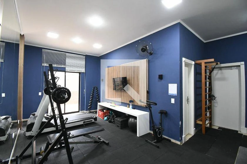Furnished apartment, 98 m², with a washing machine — photo 31