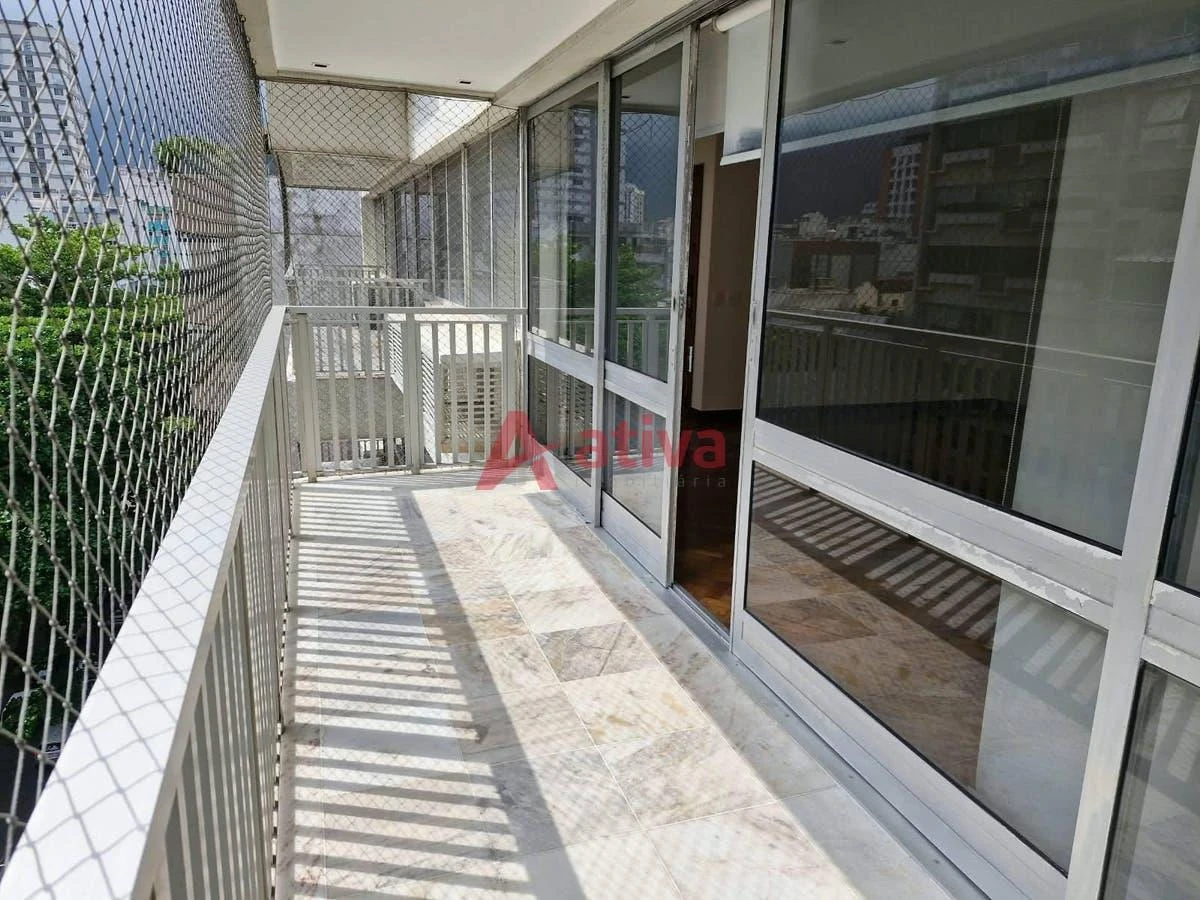 Departamento de 4 dormitorios en edificio con gimnasio