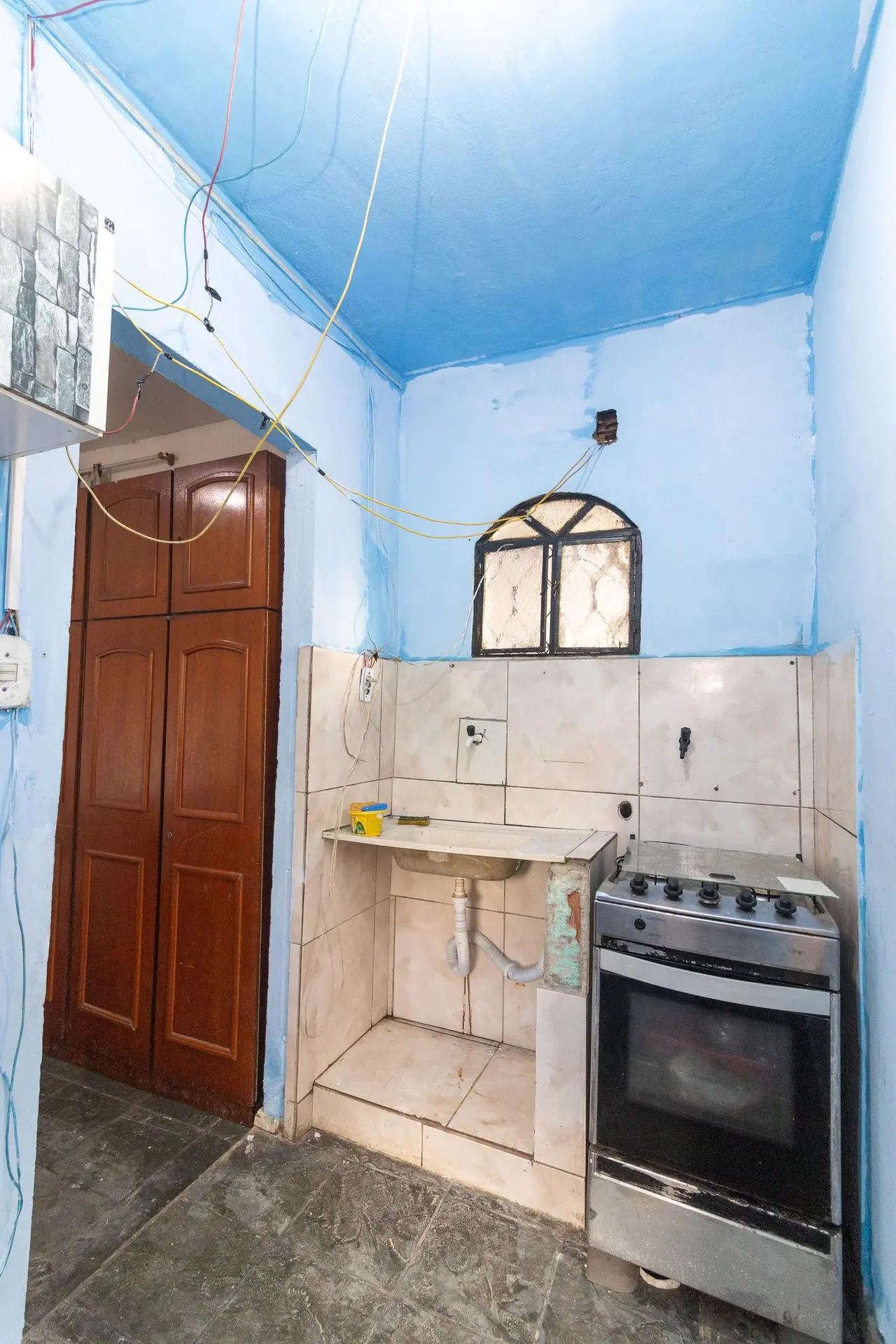 Furnished 1-bedroom apartment with 1 bathroom and no parking — photo 5