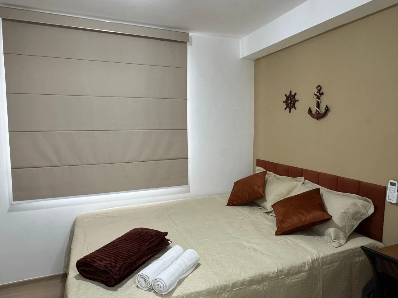 Furnished 2-bedroom apartment with 2 bathrooms — photo 6