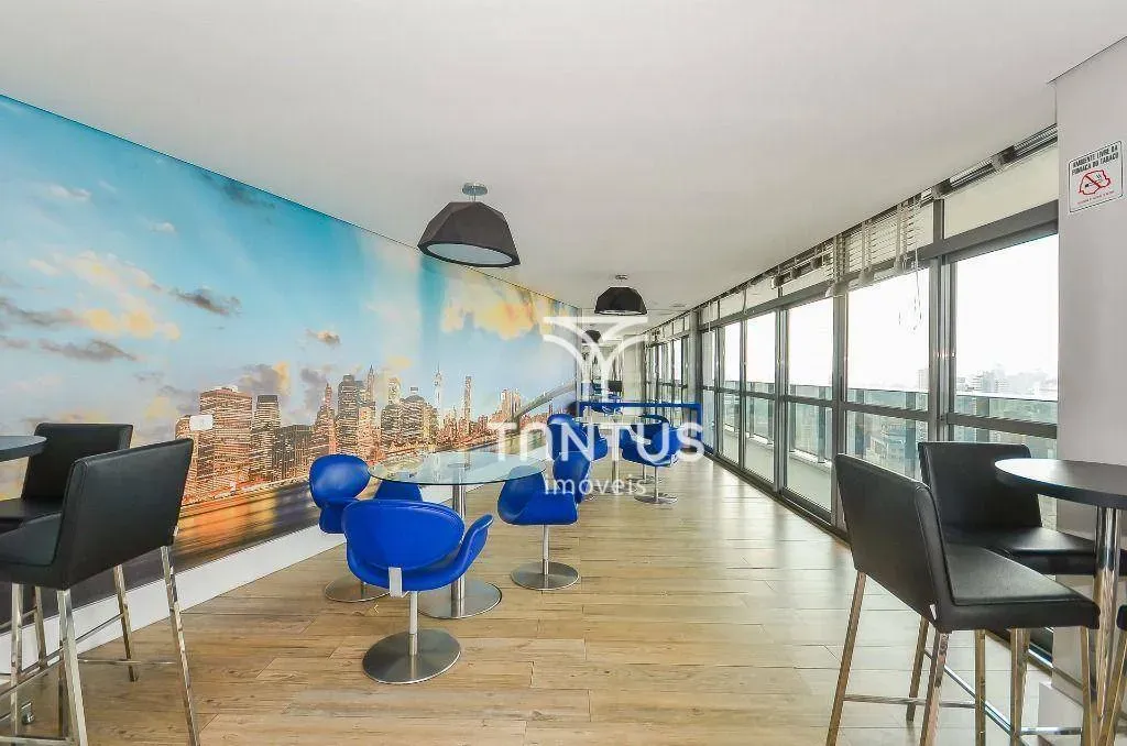 Studio with 1 bedroom, balcony and 45 m² — photo 26