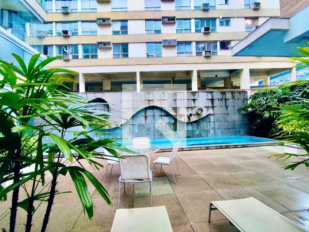2-bedroom apartment with a washing machine in Rio de Janeiro — photo 39