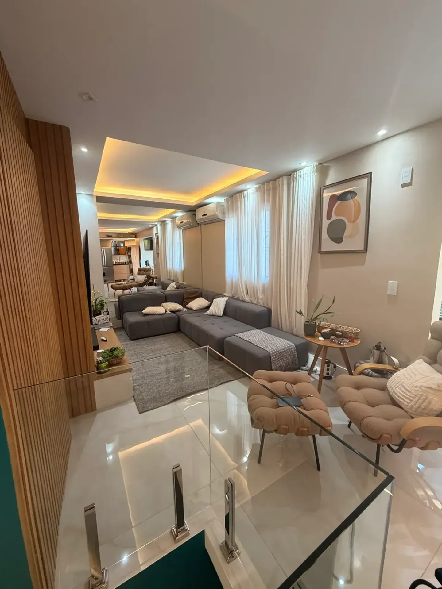 Furnished apartment, 148 m², with a jacuzzi