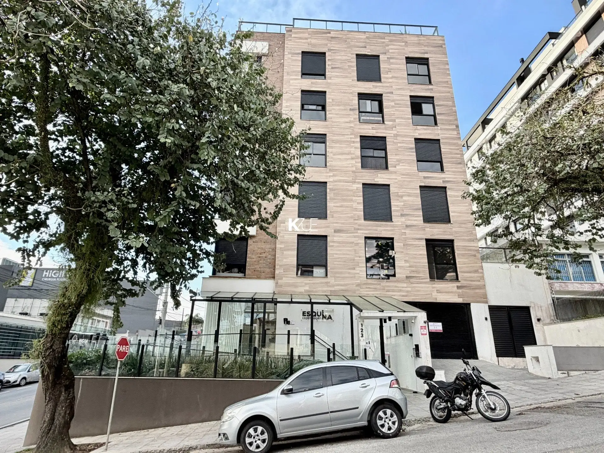 Apartamento mobiliado de 1 quarto e 38 m² — photo 12
