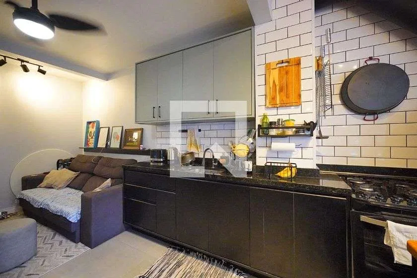 2-bedroom apartment with a home office in Florianópolis — photo 10