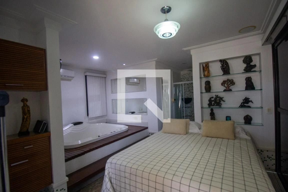 Apartamento mobiliado com 4 quartos e jacuzzi no prédio — photo 27