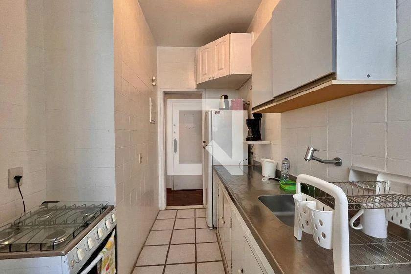 Apartamento mobiliado de 60 m² com 2 quartos e 2 banheiros — photo 8