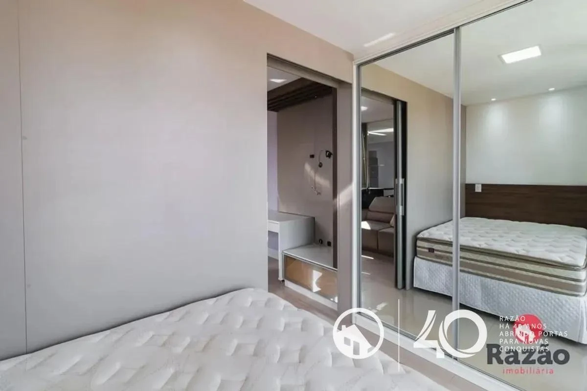 Home office in a one-bedroom apartment, 34 m² — photo 4